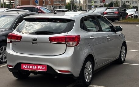 KIA Rio III рестайлинг, 2016 год, 1 050 000 рублей, 4 фотография
