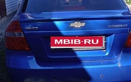 Chevrolet Aveo III, 2007 год, 370 000 рублей, 3 фотография