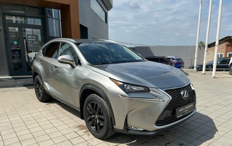 Lexus NX I, 2015 год, 2 190 000 рублей, 3 фотография