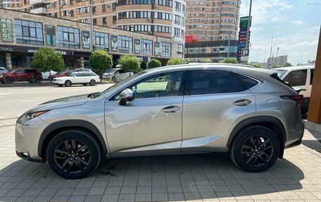 Lexus NX I, 2015 год, 2 190 000 рублей, 8 фотография
