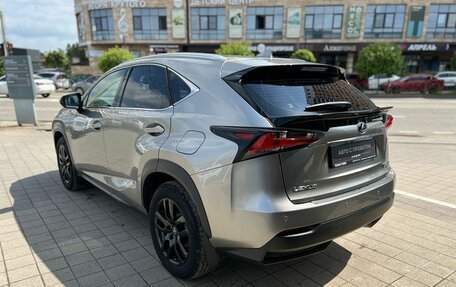 Lexus NX I, 2015 год, 2 190 000 рублей, 7 фотография