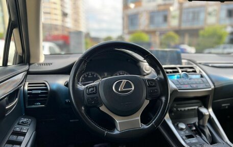 Lexus NX I, 2015 год, 2 190 000 рублей, 10 фотография