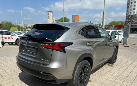 Lexus NX I, 2015 год, 2 190 000 рублей, 5 фотография