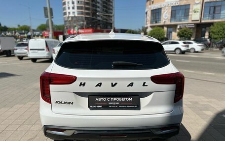 Haval Jolion, 2023 год, 1 660 000 рублей, 6 фотография