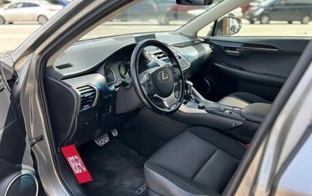 Lexus NX I, 2015 год, 2 190 000 рублей, 9 фотография