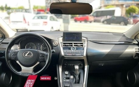 Lexus NX I, 2015 год, 2 190 000 рублей, 17 фотография