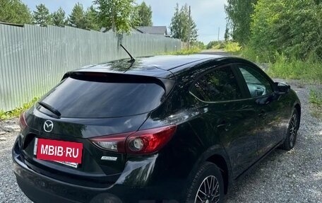 Mazda 3, 2013 год, 1 200 000 рублей, 4 фотография