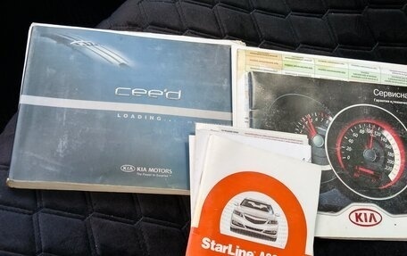 KIA cee'd I рестайлинг, 2011 год, 800 000 рублей, 2 фотография