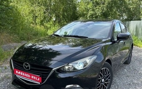 Mazda 3, 2013 год, 1 200 000 рублей, 2 фотография