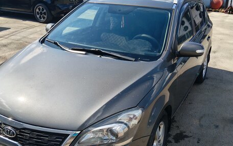 KIA cee'd I рестайлинг, 2011 год, 800 000 рублей, 6 фотография