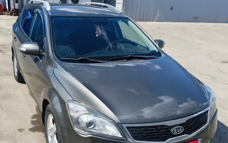 KIA cee'd I рестайлинг, 2011 год, 800 000 рублей, 7 фотография