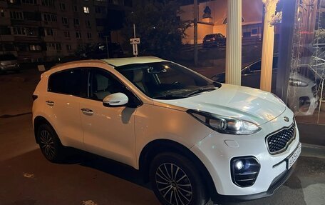 KIA Sportage IV рестайлинг, 2017 год, 1 999 999 рублей, 10 фотография