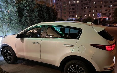 KIA Sportage IV рестайлинг, 2017 год, 1 999 999 рублей, 15 фотография