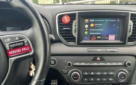 KIA Sportage IV рестайлинг, 2017 год, 1 999 999 рублей, 7 фотография