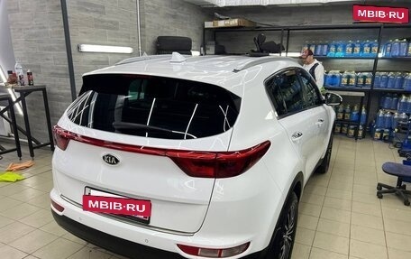 KIA Sportage IV рестайлинг, 2017 год, 1 999 999 рублей, 4 фотография