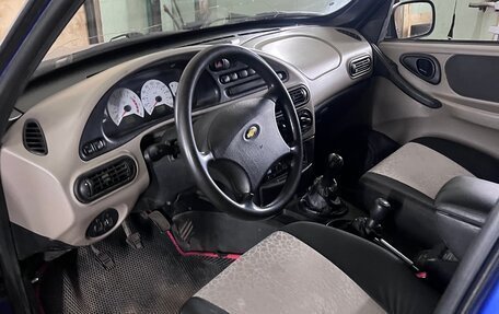 Chevrolet Niva I рестайлинг, 2006 год, 220 000 рублей, 7 фотография