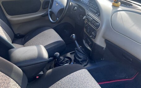 Chevrolet Niva I рестайлинг, 2006 год, 220 000 рублей, 9 фотография