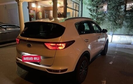 KIA Sportage IV рестайлинг, 2017 год, 1 999 999 рублей, 14 фотография