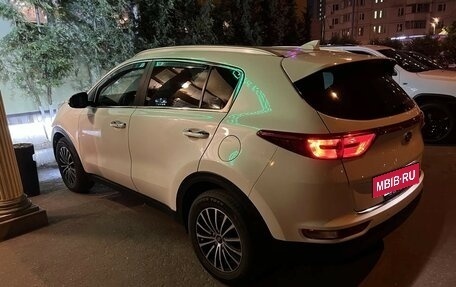 KIA Sportage IV рестайлинг, 2017 год, 1 999 999 рублей, 13 фотография
