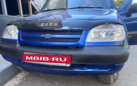 Chevrolet Niva I рестайлинг, 2006 год, 220 000 рублей, 4 фотография