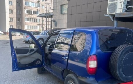 Chevrolet Niva I рестайлинг, 2006 год, 220 000 рублей, 3 фотография