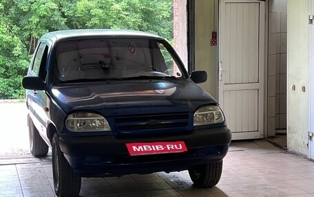 Chevrolet Niva I рестайлинг, 2006 год, 220 000 рублей, 5 фотография