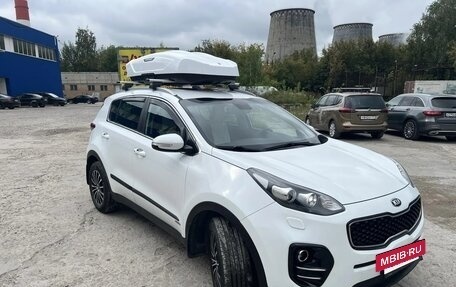KIA Sportage IV рестайлинг, 2017 год, 1 999 999 рублей, 17 фотография