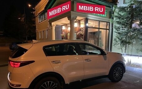KIA Sportage IV рестайлинг, 2017 год, 1 999 999 рублей, 9 фотография