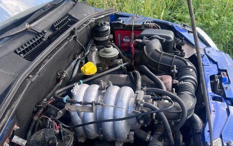 Chevrolet Niva I рестайлинг, 2006 год, 220 000 рублей, 15 фотография