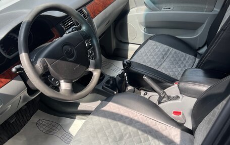 Daewoo Gentra II, 2013 год, 600 000 рублей, 12 фотография