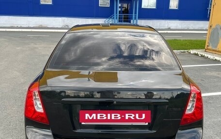 Daewoo Gentra II, 2013 год, 600 000 рублей, 9 фотография