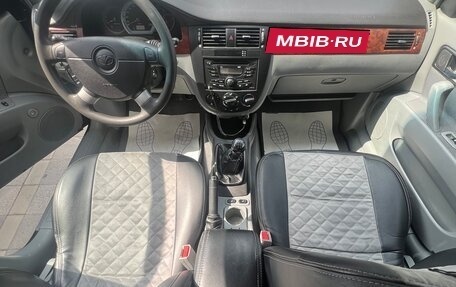 Daewoo Gentra II, 2013 год, 600 000 рублей, 14 фотография