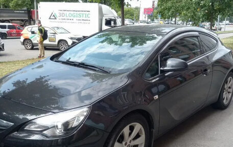 Opel Astra J, 2012 год, 640 000 рублей, 4 фотография