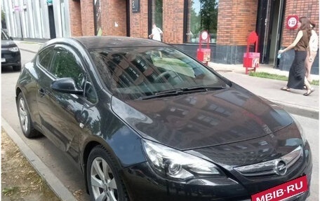 Opel Astra J, 2012 год, 640 000 рублей, 2 фотография