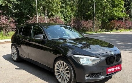 BMW 1 серия, 2011 год, 990 000 рублей, 3 фотография