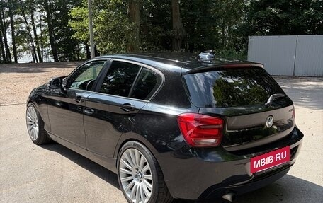 BMW 1 серия, 2011 год, 990 000 рублей, 7 фотография