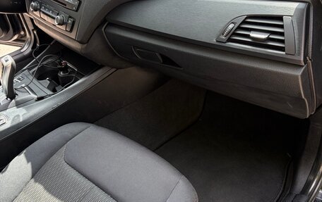BMW 1 серия, 2011 год, 990 000 рублей, 28 фотография