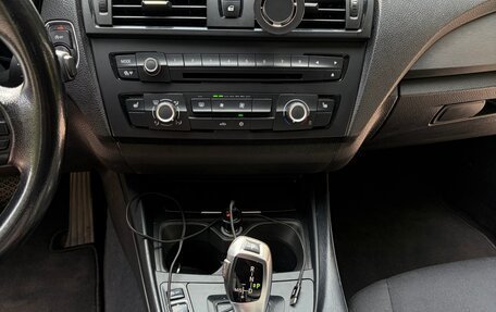 BMW 1 серия, 2011 год, 990 000 рублей, 25 фотография