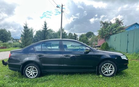 Volkswagen Passat B6, 2008 год, 590 000 рублей, 4 фотография