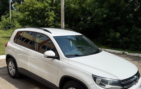 Volkswagen Tiguan I, 2012 год, 1 250 000 рублей, 3 фотография
