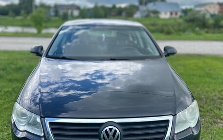 Volkswagen Passat B6, 2008 год, 590 000 рублей, 3 фотография