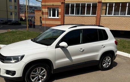 Volkswagen Tiguan I, 2012 год, 1 250 000 рублей, 6 фотография