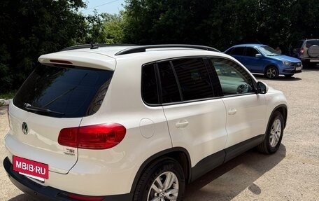 Volkswagen Tiguan I, 2012 год, 1 250 000 рублей, 8 фотография