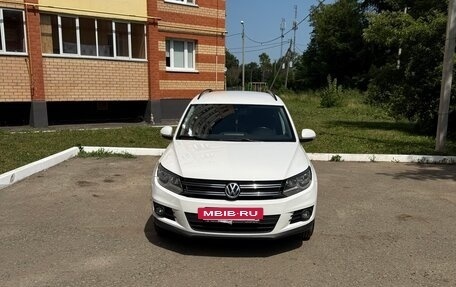 Volkswagen Tiguan I, 2012 год, 1 250 000 рублей, 4 фотография