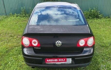 Volkswagen Passat B6, 2008 год, 590 000 рублей, 5 фотография