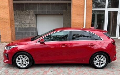 KIA cee'd III, 2018 год, 1 600 000 рублей, 4 фотография
