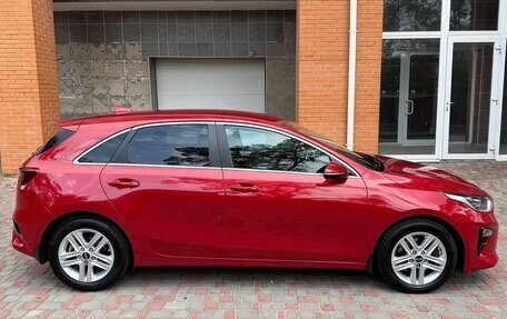 KIA cee'd III, 2018 год, 1 600 000 рублей, 5 фотография