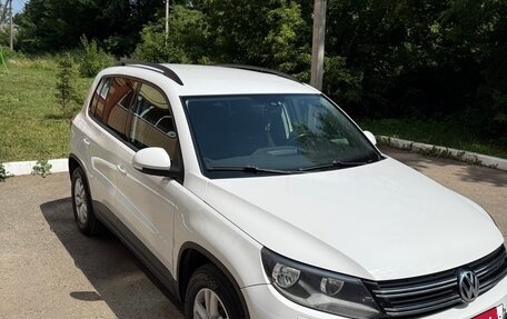 Volkswagen Tiguan I, 2012 год, 1 250 000 рублей, 2 фотография