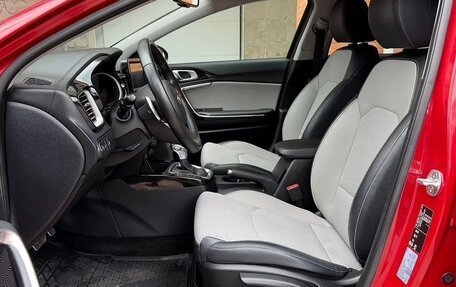 KIA cee'd III, 2018 год, 1 600 000 рублей, 9 фотография