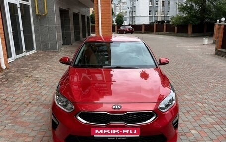 KIA cee'd III, 2018 год, 1 600 000 рублей, 2 фотография